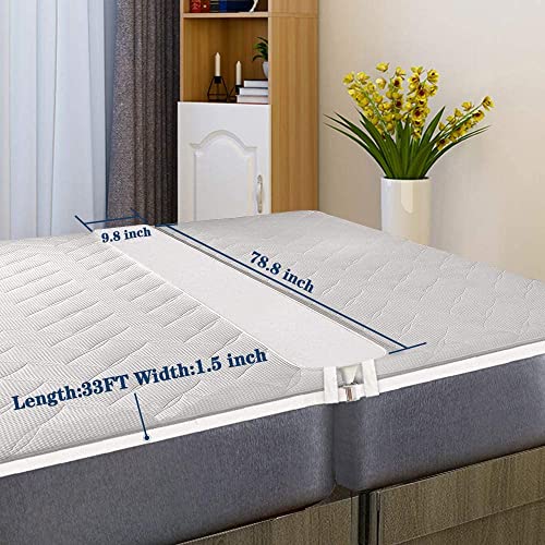 La Mejor Selección de Colchones King Size para habitaciones grandes los 7 más buscados. 29 Imagen adicional