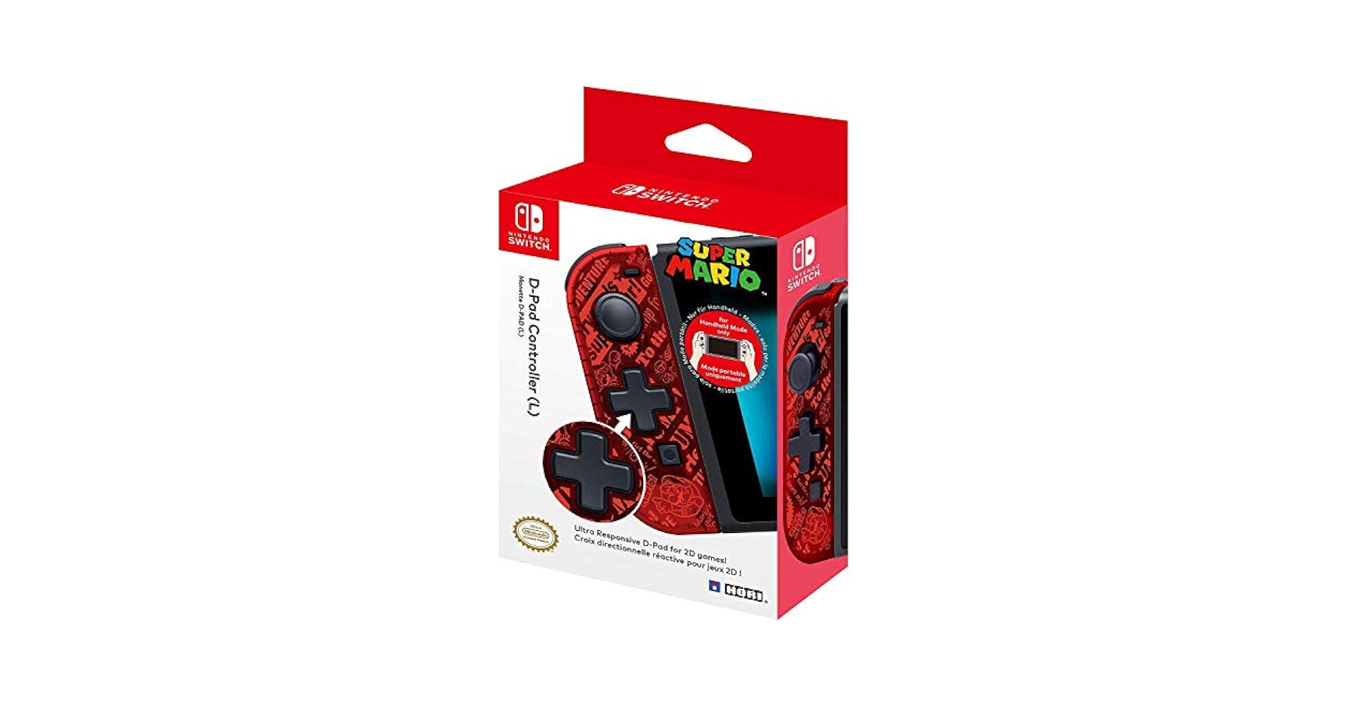 Nintendo Switch - Joy-Con マリオ Amazon.com: Super Mario Party + Neon Green/ Neon Pink Joy