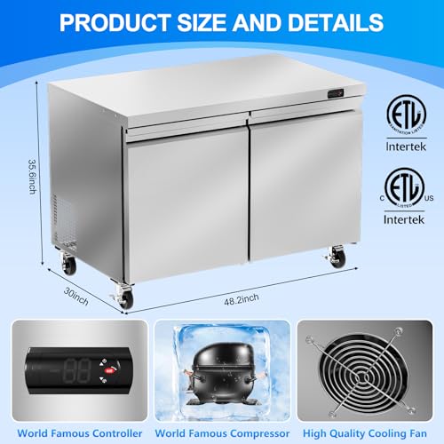 Walk in freezer cold room industrial