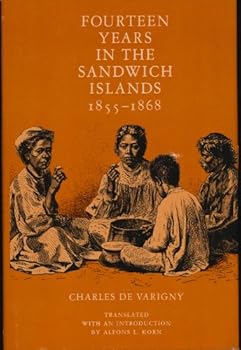 Hardcover Fourteen Years in the Sandwich Islands (English and French Edition) Book