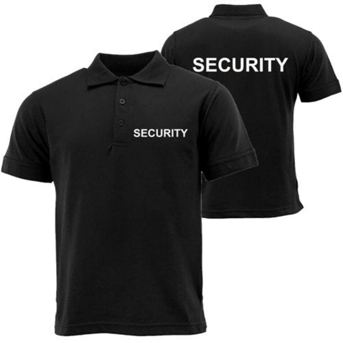 Urban Road Security Staff Uniform Premium Polo Shirt