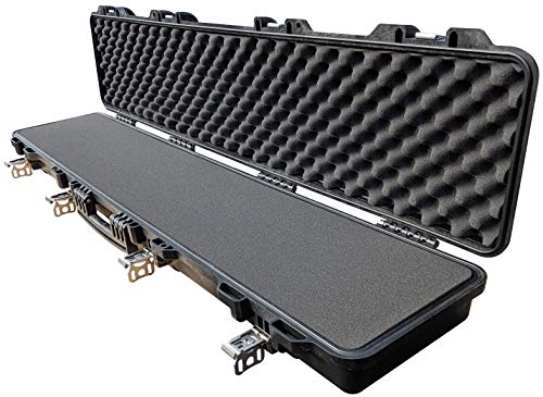 Waterproof Iron Clasp Cam Latch Pick and Pluck Cubed Foam Hard Shell Tactical