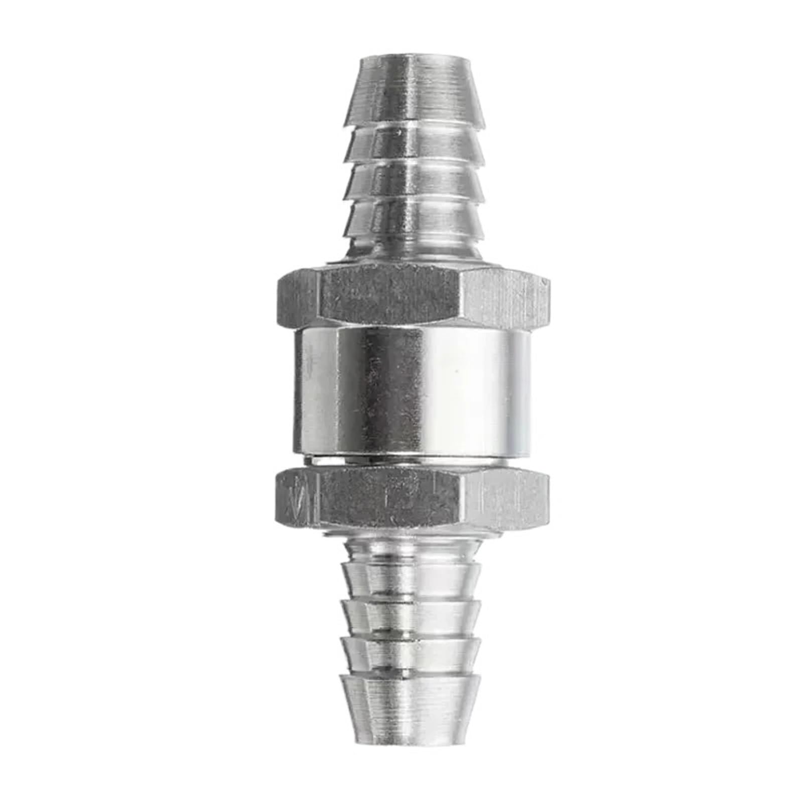 Uyzndkvsi One Color Aluminum Alloy Valve 1-Way Check Valve