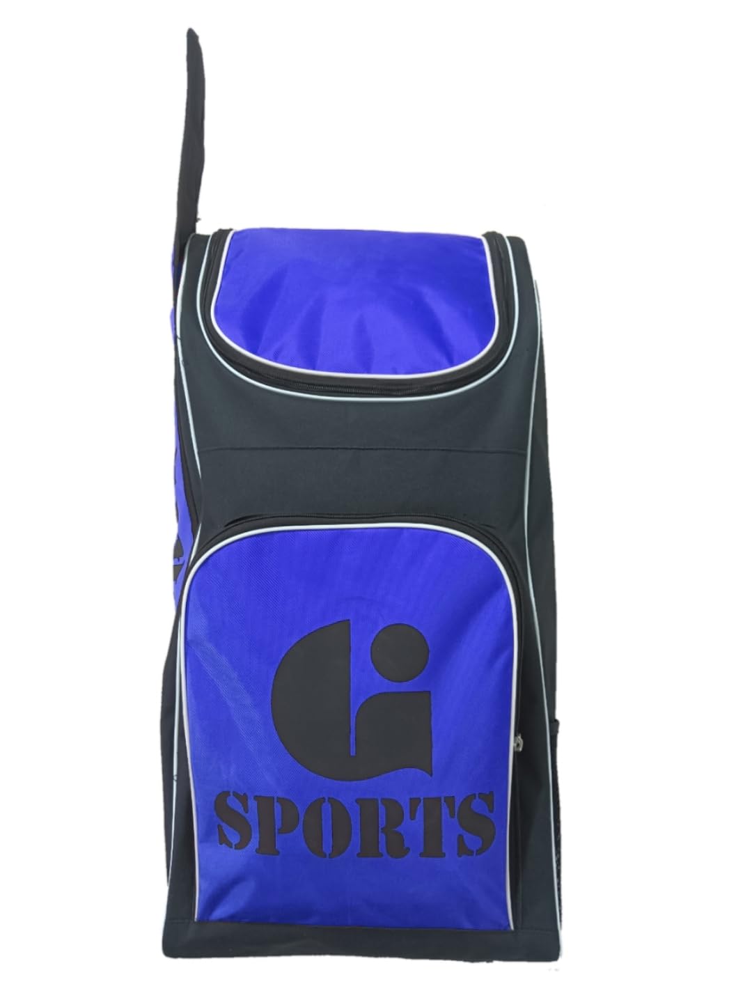GI SPORT Cricket Kit Bag (Blue, Black) (B0DDJBRQB4) Amazon Price History, Amazon Price Tracker