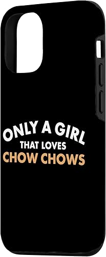 Miniatura 2 de iPhone 15 Dog Only A Girl That Loves Chow Chow Case