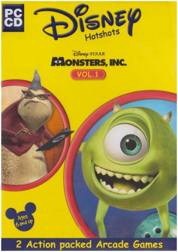 Preisvergleich Produktbild Disney Monsters Inc. Vol. 1 [Import]