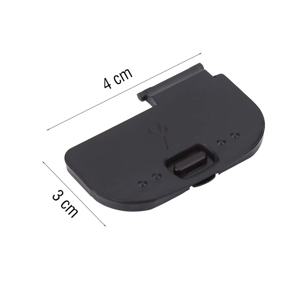 Amazon.co.jp: バッテリーカバー ニコンD7200カメラ用バッテリー