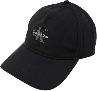 [カルバンクライン] ck キャップ 帽子 ロゴ モノグラム コットン メンズ レディース MONOLOGO PRINTED BASEBALL CAP 4G5032G [並行輸入品]