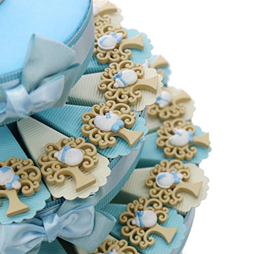 Bomboniere Albero della Vita Nascita Bimbo su