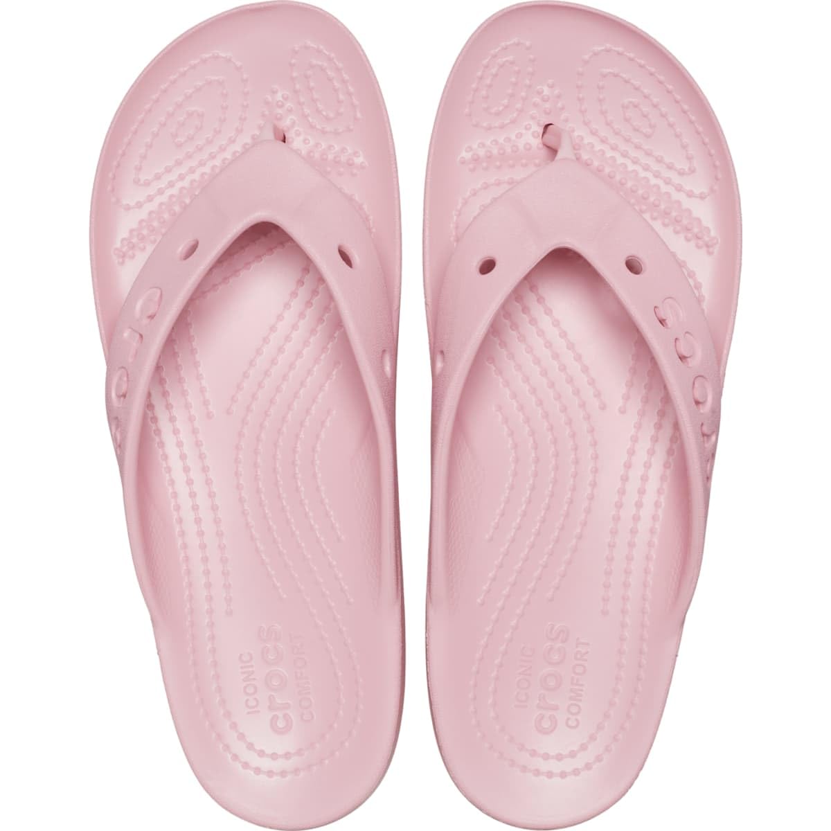 Crocs Baya Platform Flip, Infradito Donna