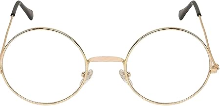 Santimo Valtina lens Round Fully Metal Transparent Computer Glasses Anti Blue Ray Square Eyeglasses Reading Zero Power Eyewear for Women