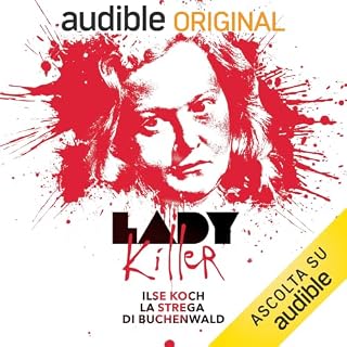 Ilse Koch. La strega di Buchenwald copertina