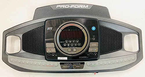 Image of Icon Health & Fitness, Inc. Display Console 372848 ETPF79515 373295 Works with Proform Performance 600i Treadmill