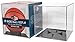 BallQube Basketball Display Case Autograph Display Cube Memorabilia Display Square Clear Holder Box