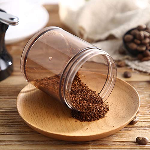 SXLCKJ Manuelle Kaffeemühle Tragbare Mini-Handmühle Keramik-Mahlkern Edelstahlgriff für T (Crusher) – Bild 5