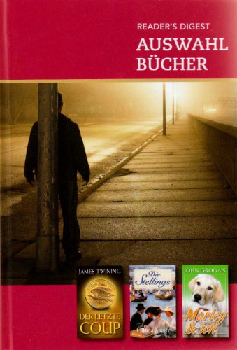 Cover zum Buch Der letzte Coup / Die Stellings / Mar...