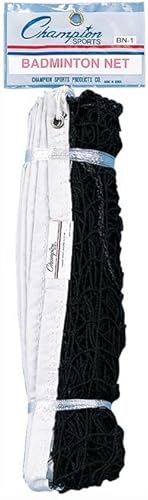 Champion Sports Red de bádminton de 18 capas disponible en Yaxa Peru
