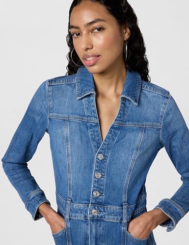 PAIGE Women's Greta Dress4