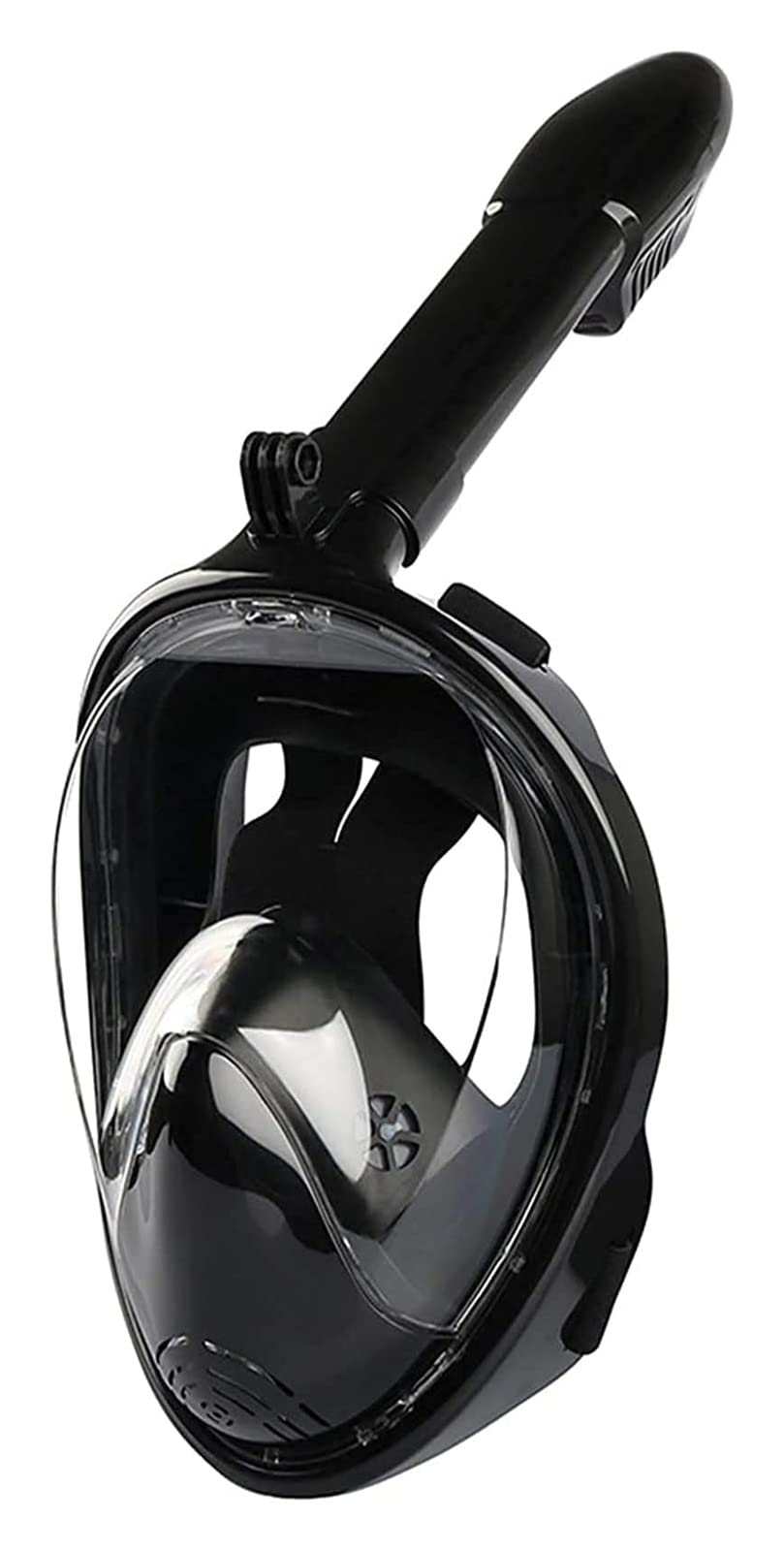 Masques de plongée Masque de plongée sous-Marine Anti-buée Masque de plongée intégral Natation Tuba Équipement de plongée pour Adultes et Enfants