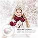 Hemoton Unicorn Ear Warmer for Boys and Girls Plush Winter Ear Muff Boys and Girls Warm Earmuff Material Unique Cartoon Design