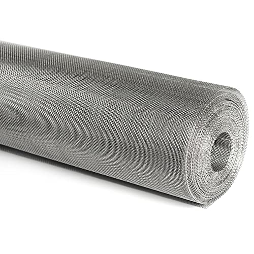 Malla Electrosoldada Galvanizada Gruesa Marca SXEVZOO
