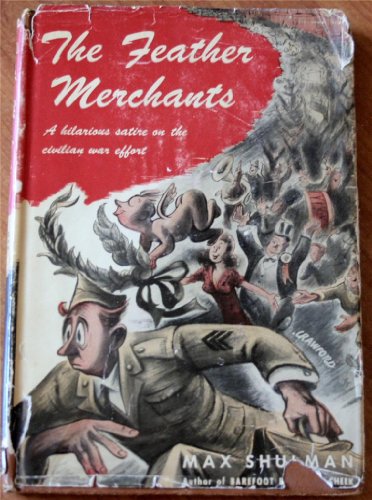 The Feather Merchants B000NZOPMG Book Cover