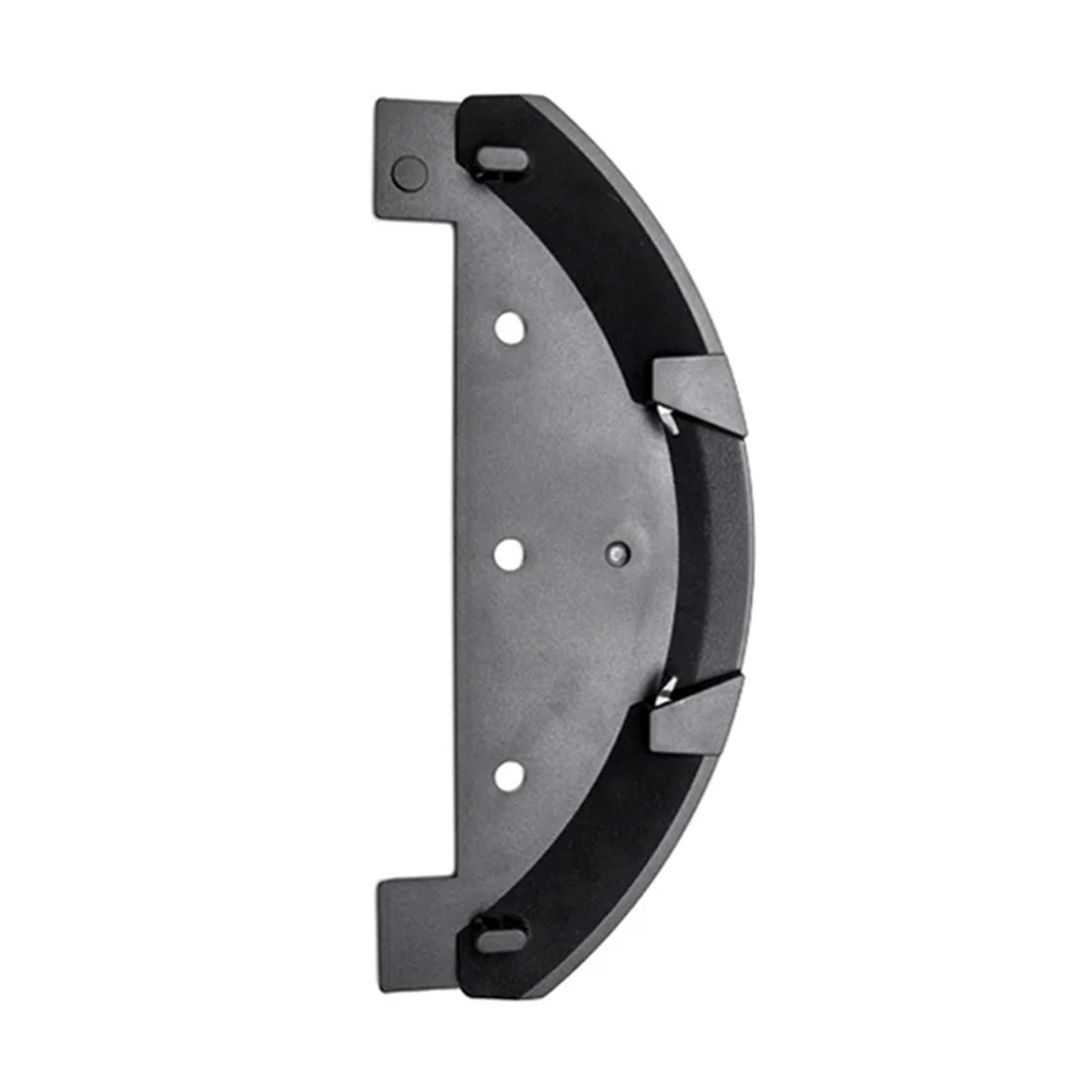 Supporto con Panno for mocio, Compatibile con Ultenic D10/T10/Q8/Q8, Parti di Ricambio for aspirapolvere Robot