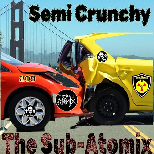 Semi Crunchy