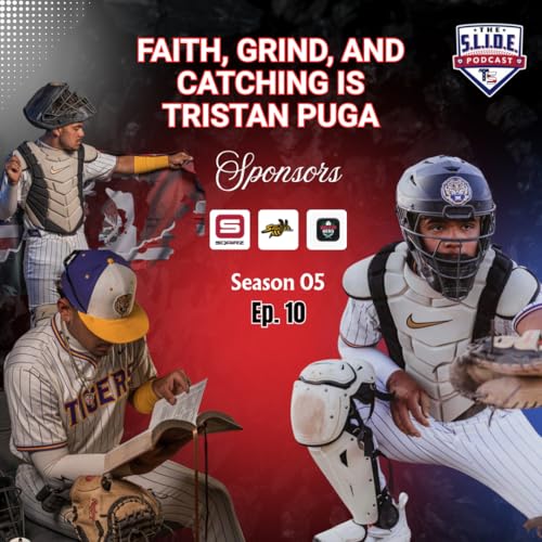 Faith, Grind, and Catching IS Tristan Puga