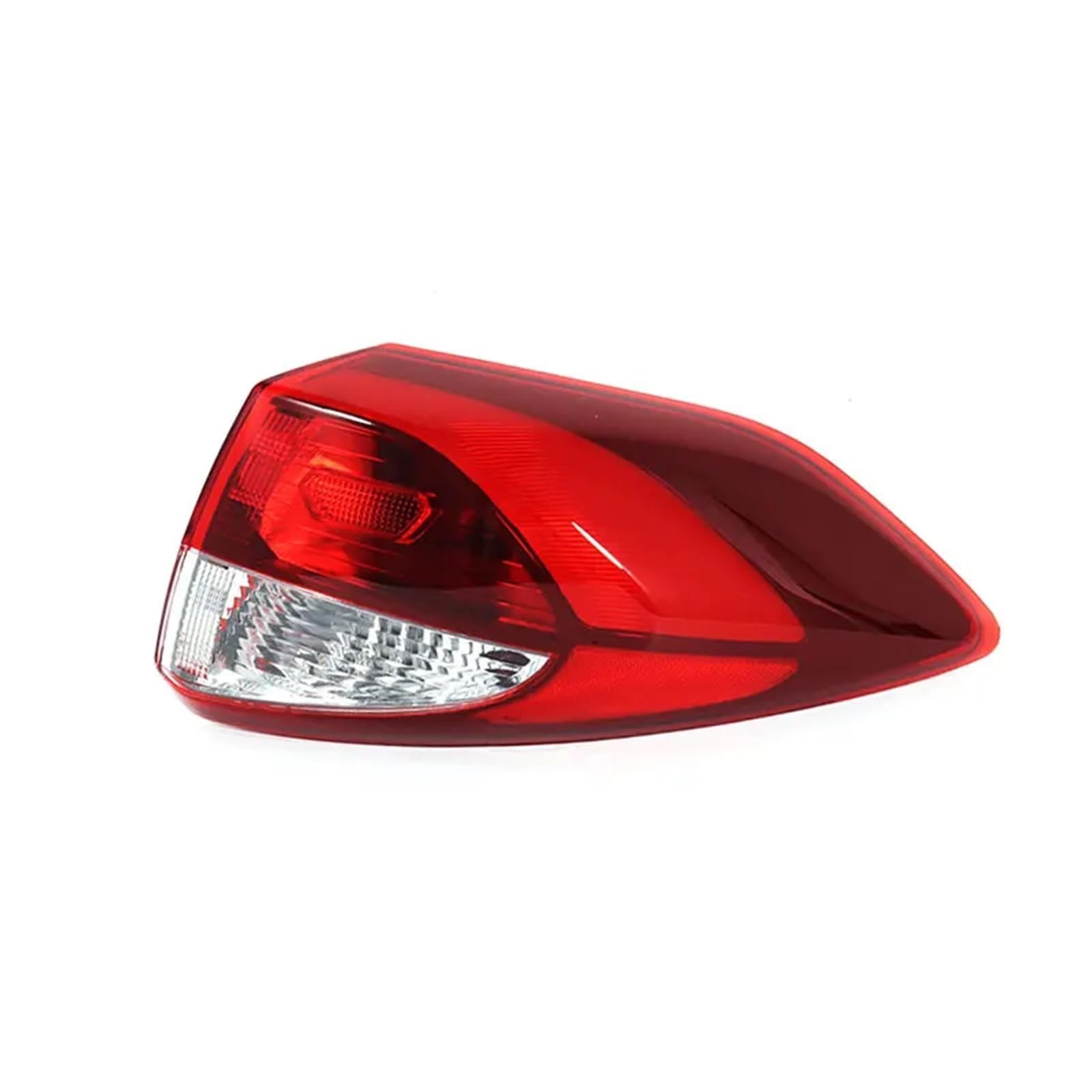 Lampa tylna zespolona Do Hyundai Tucson 2015-2018 Auto Tylne Światło Kierunkowskaz Obudowa Tylnego Światła Osłona Lampy Bez Żarówki(Outside Right)