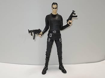 壽屋MATRIX RELOADED [TWINS ]美品8/30迄の限定価格! 壽屋MATRIX RELOADED [TWINS ]レア美品!!! - メルカリ