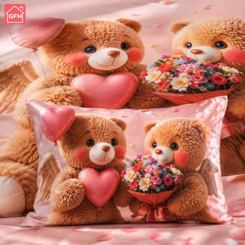 Image of 7D Digital Printed Kids Double Bedsheet Set with Bedsheet Tucker (Free)