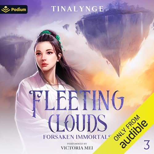 Fleeting Clouds cover art