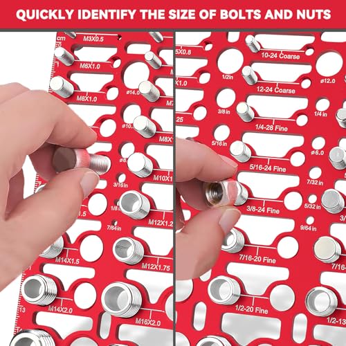 Outil d'identification portable et polyvalent pour trier vos boulons rapidement - 7