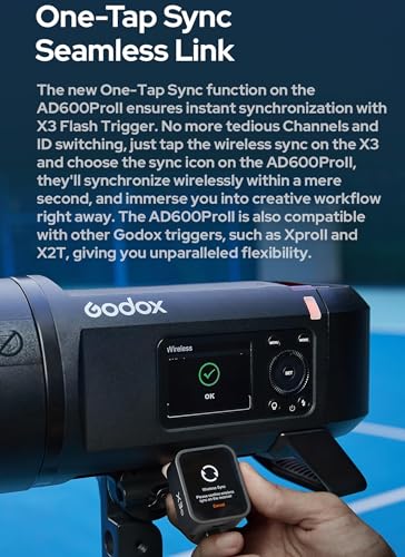Ficha técnica Godox AD600Pro II AD600 Pro 600Ws Flash para exteriores sistema X inalámbrico de 2.4G TTL GN87 HSS 1/8000s 40W bicolor 2800k-6000k 0.01s~0.9s tiempo de reciclaje batería de litio de 28.8V/2600mAh - Fernando Cortés Ficha técnica Godox AD600Pro II AD600 Pro 600Ws Flash para exteriores sistema X inalámbrico de 2.4G TTL GN87 HSS 1/8000s 40W bicolor 2800k-6000k 0.01s~0.9s tiempo de reciclaje batería de litio de 28.8V/2600mAh - Fernando Cortés