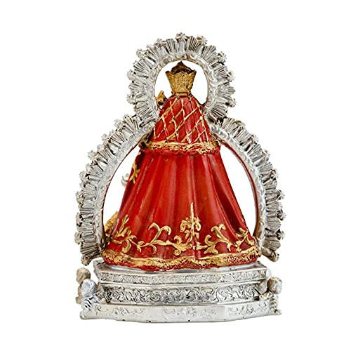 Figura Virgen de la Cabeza 11 cm de Alto