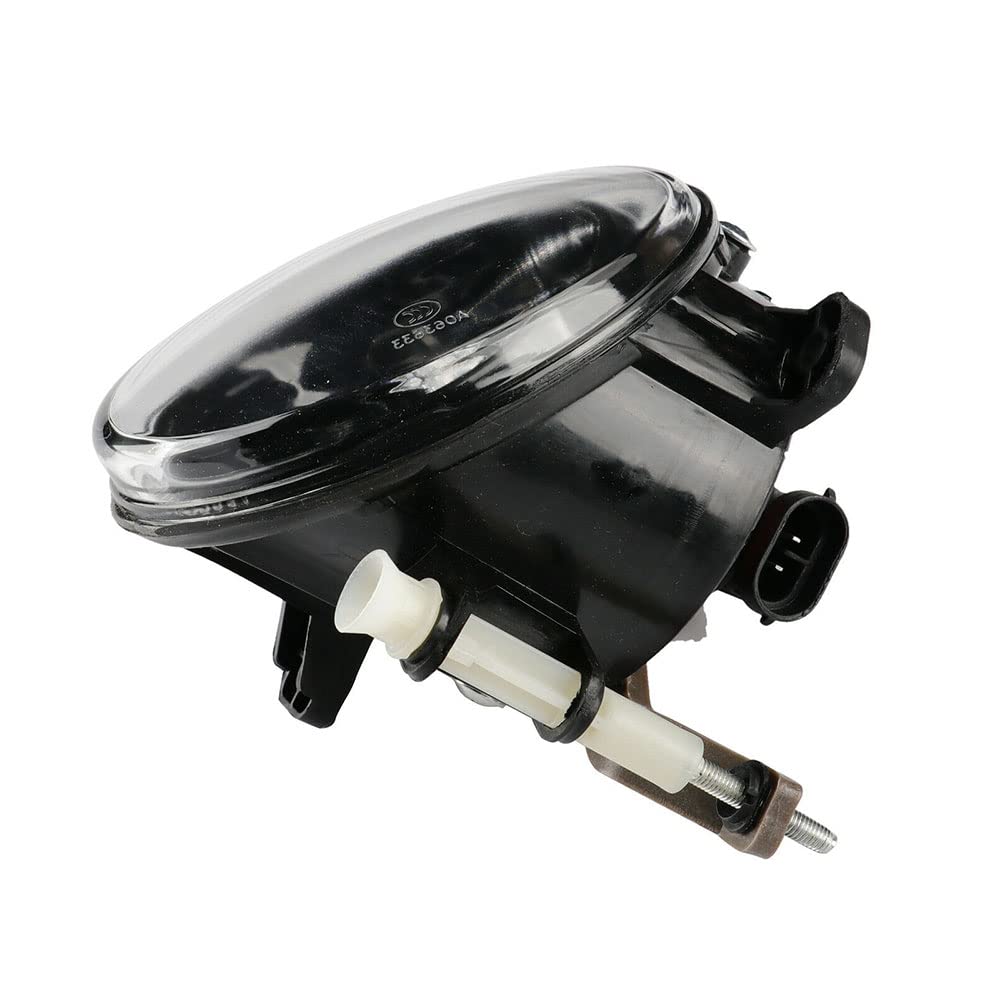 Riloer 8T0941699B, 8T0941700B, fendinebbia anteriore sinistro, adatto per Audi A4 A6 Q5 8T0941699B 8T0941700B (sinistra)
