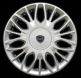 4298 Generico Lancia YPSILON Radzierblende Borchia Quattro (4) Radkappe 15\