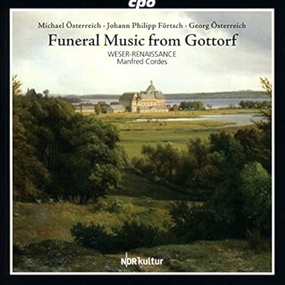 Funeral Music For Gottorf