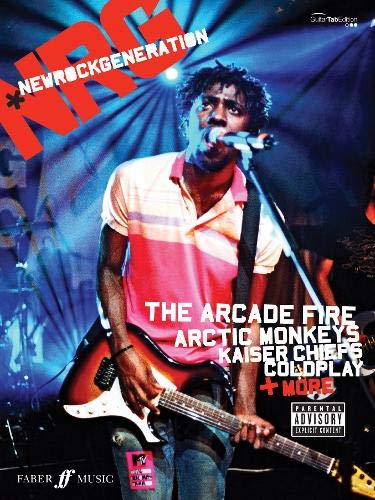 The New Rock Generation: Guitar TAB