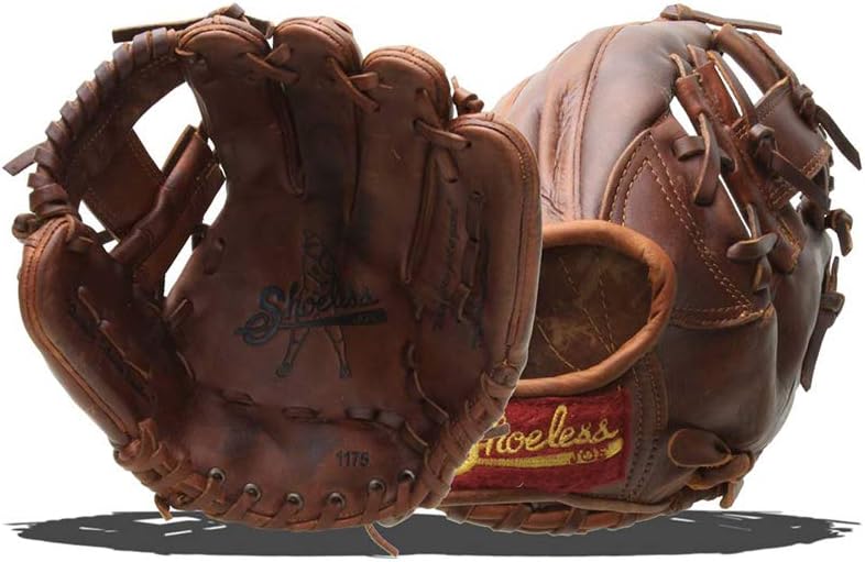 SHOELESS JOE I-Web Joe Baseball Glove