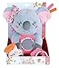 Jemini- Cally Mimi Koala Peluche Activites +/-24 cm, 023924