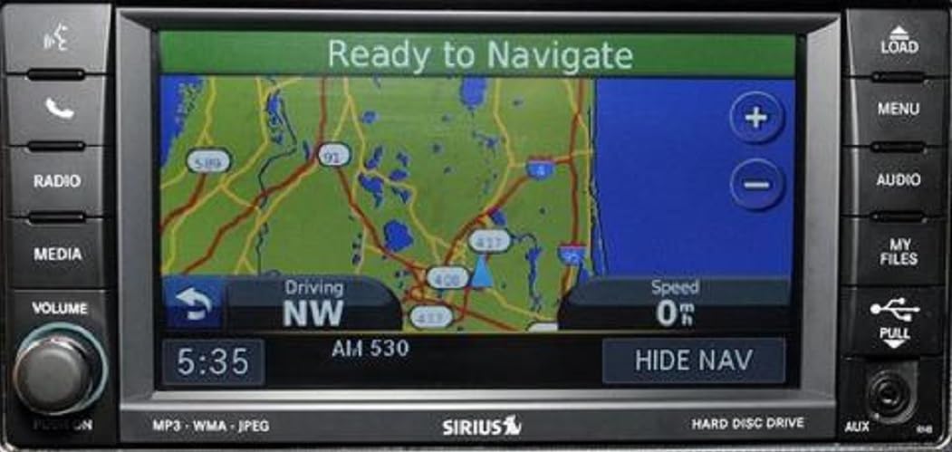Actualización de mapas GPS NAV USA para la unidad principal 430N Actualización de mapas GPS NAV USA para la unidad principal 430N