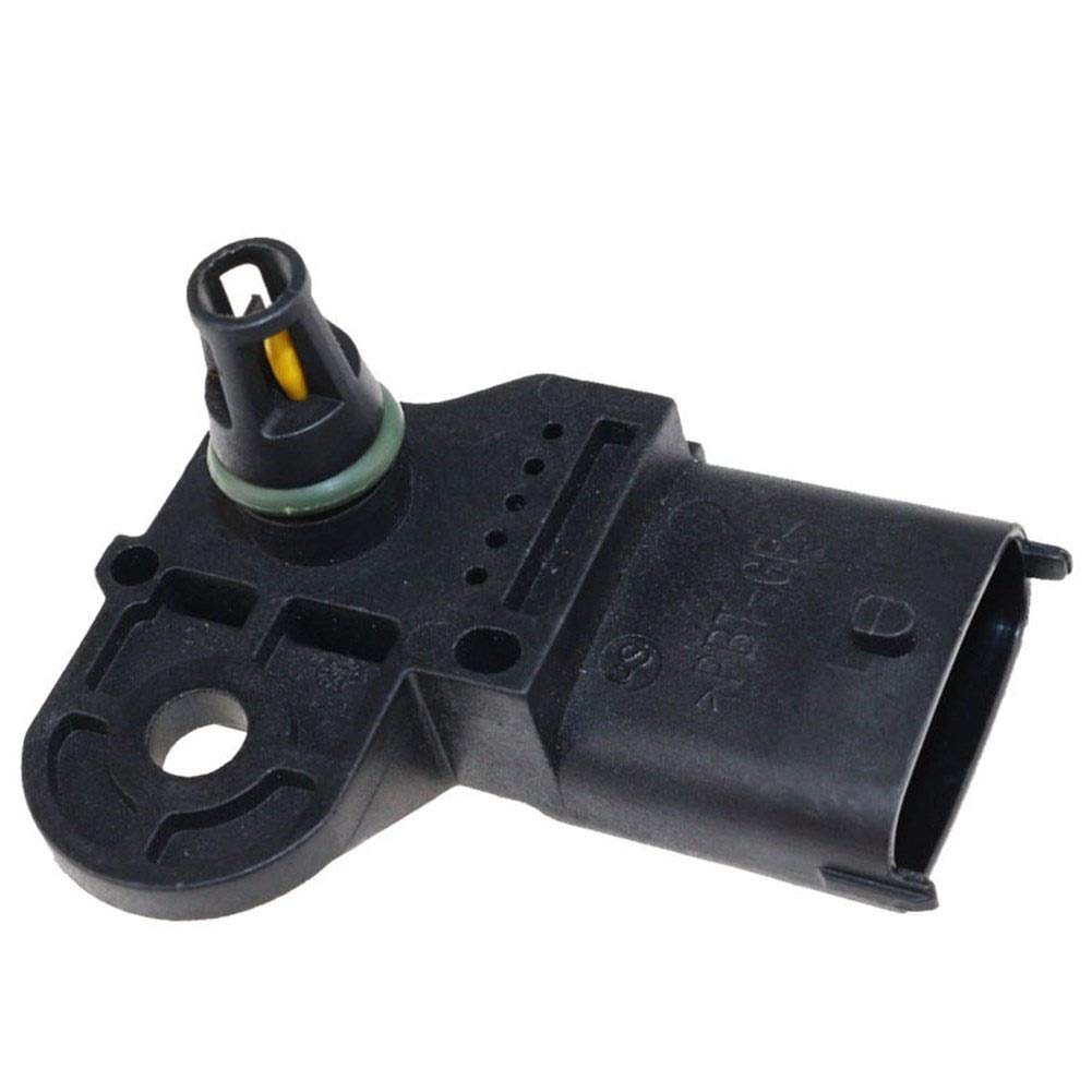 Sensore di Pressione MAP 1BAR Compatibile Fiat 500 Stilo Brava Punto DOBLO Idea Lancia MUSA