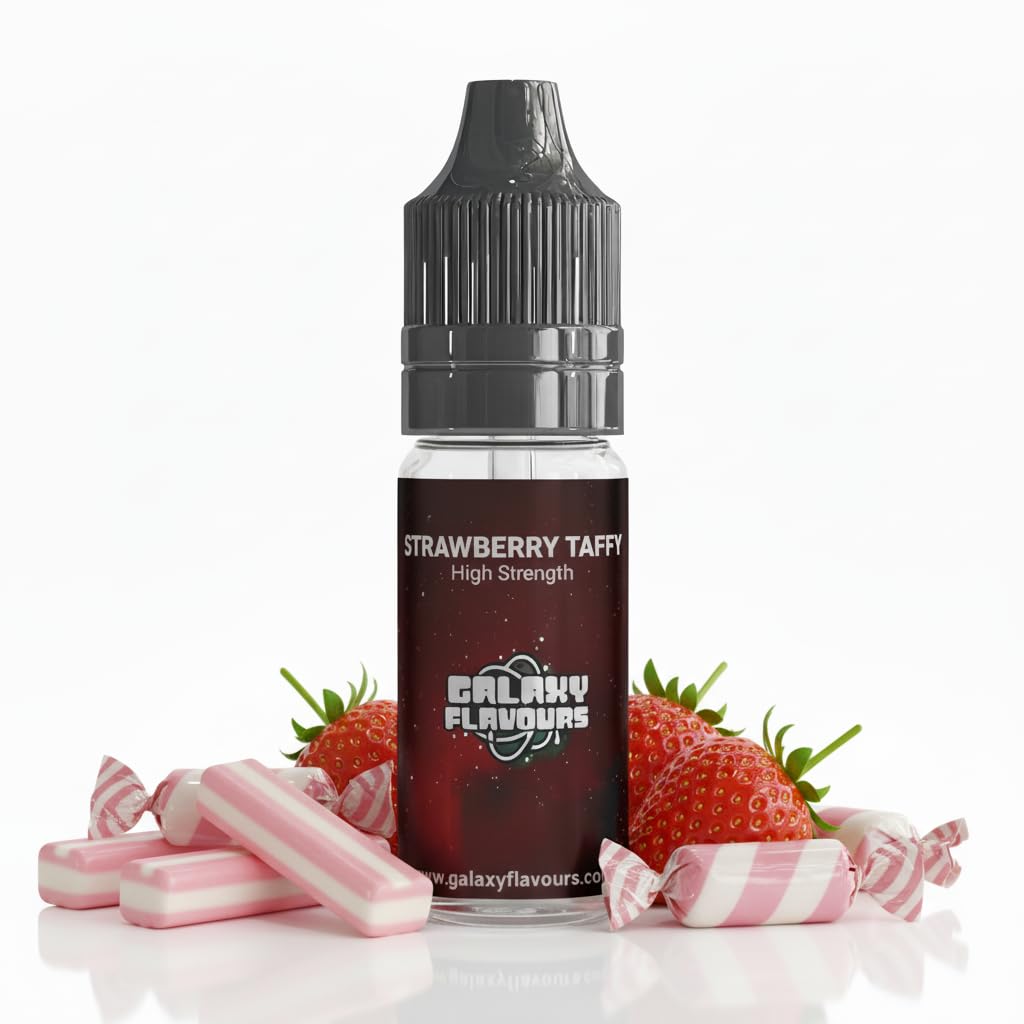 Peppermint Food Flavouring Drops 10ml - Premium Mint Extract for Professional Baking & Luxury Peppermint Beverages - High Strength Food Grade Concentrate by GALAXY FOOD FLAVOURS — view 124
