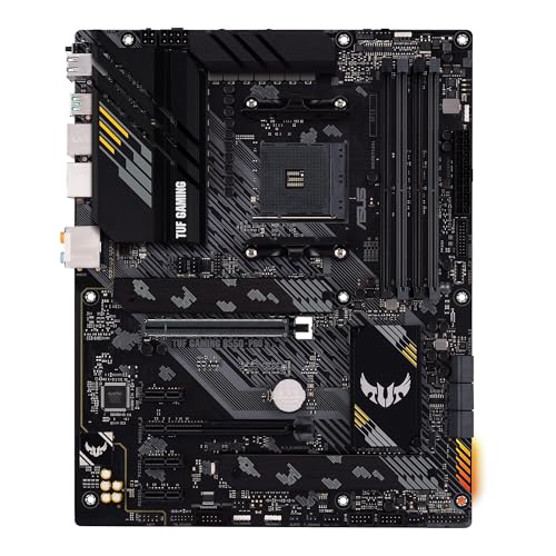 ASUS TUF GAMING B550 PRO AMD B550 Emplacement AM4 ATX Neuf - vue 7