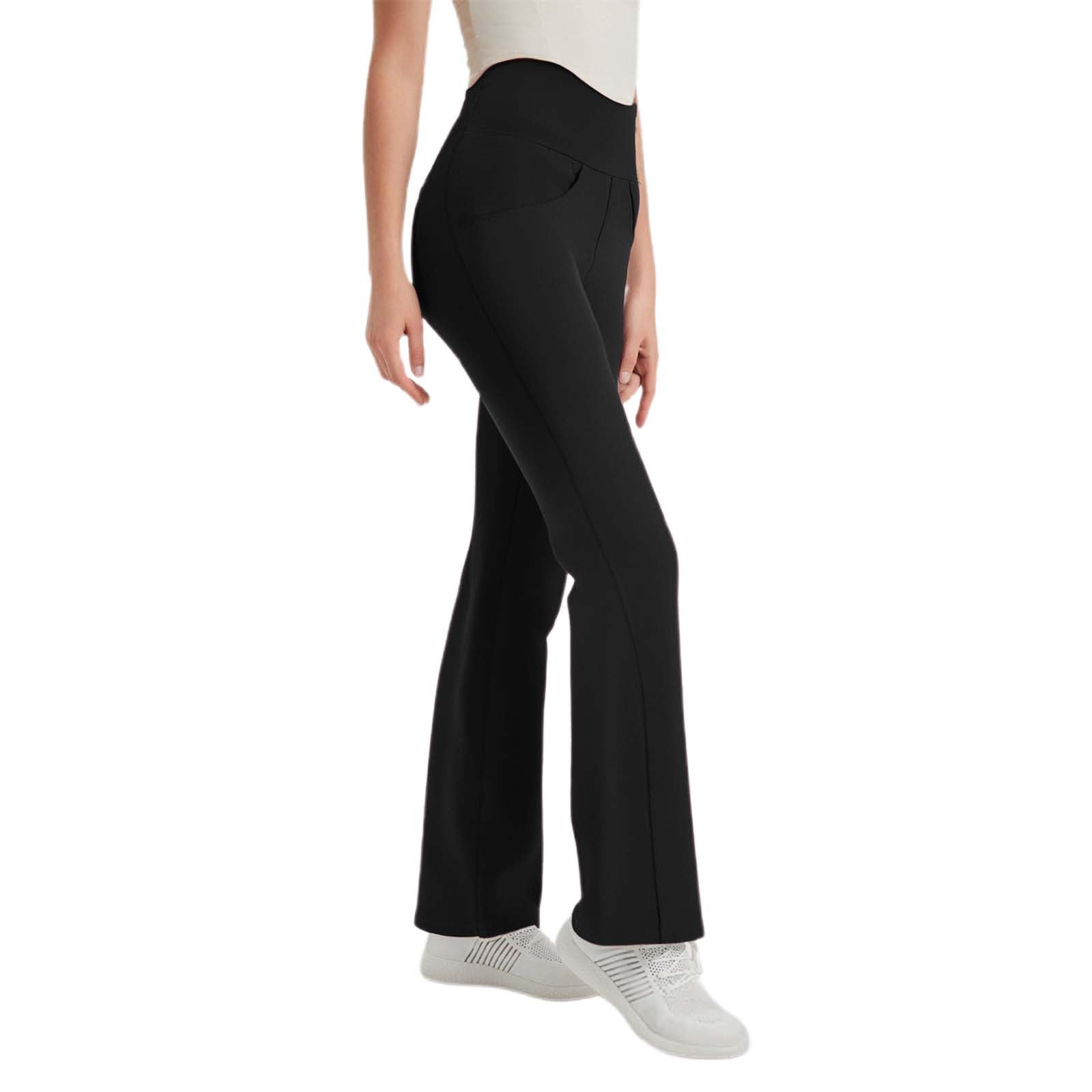 Comfortable Yoga Pants for Daily Wear and - Slim Fit Activewear for Home Casual Activities and Going Out