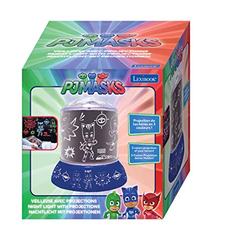 PJ Masks PJ Masks-NLJ030PJM Proiettore Notturno