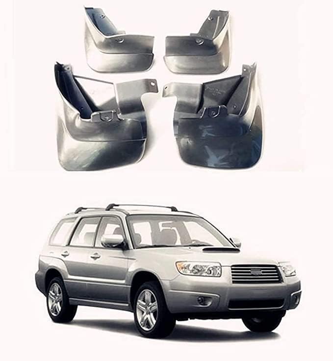 Guardabarros para Subaru Forester 2003-2008 del/tras para rutas de montaña