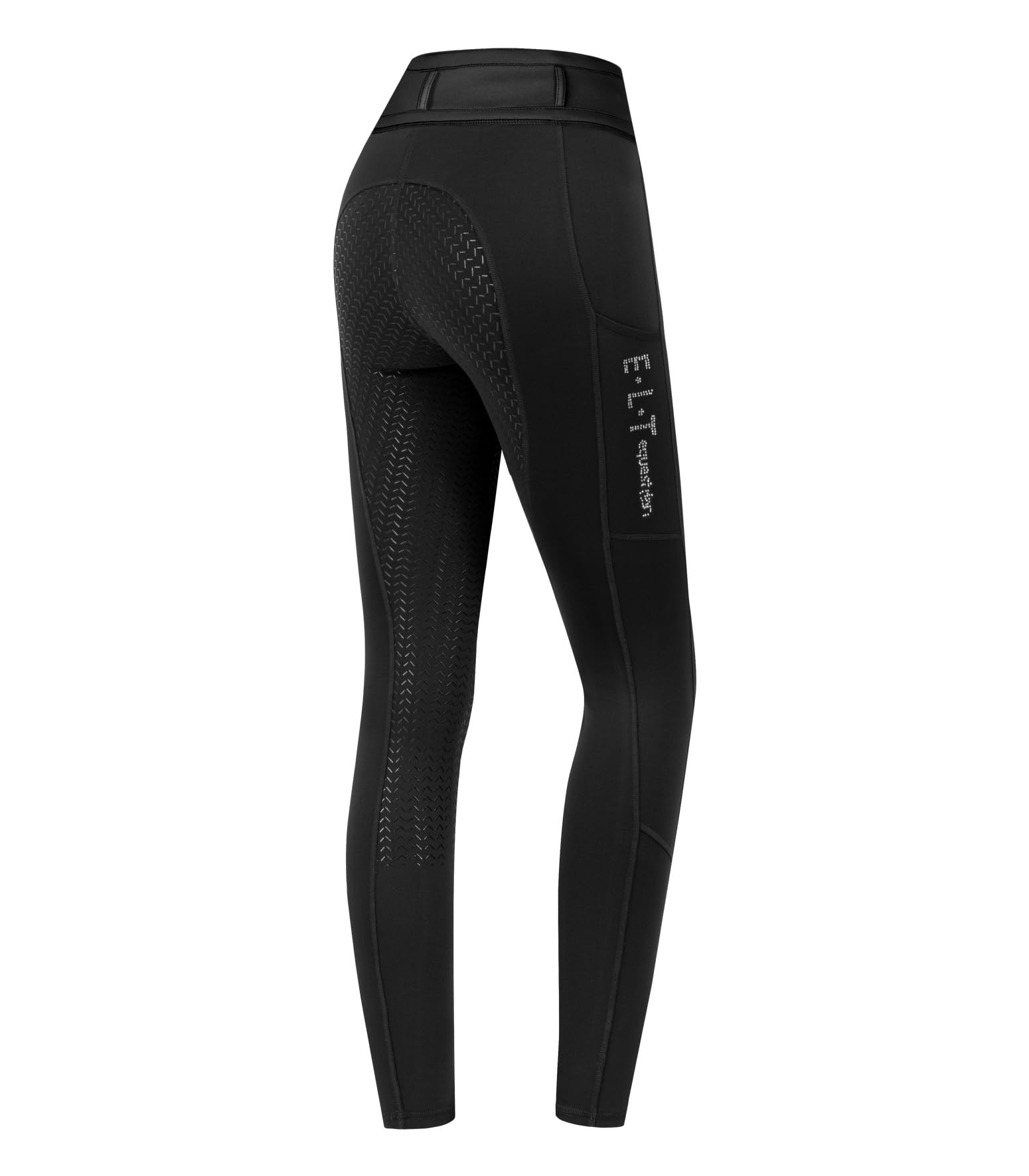 ELT - Ladies Riding Leggings Ella Glam - Summer 2023